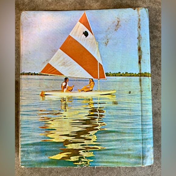 c. 1981 Vtg Spiral Bound Sticker Collection Album - Picture 3 of 16